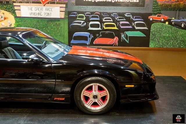 1992 Chevrolet Camaro RS Coupe - photo 2