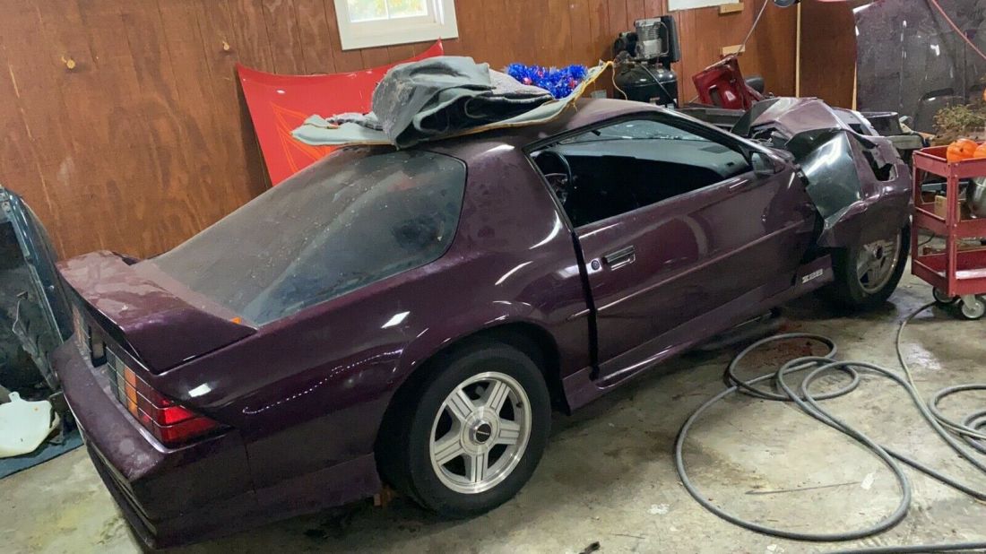 1992 Chevrolet Camaro Z28