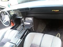 1992 Chevrolet Camaro rs - photo 7