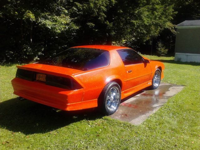 1992 Chevrolet Camaro rs - photo 8