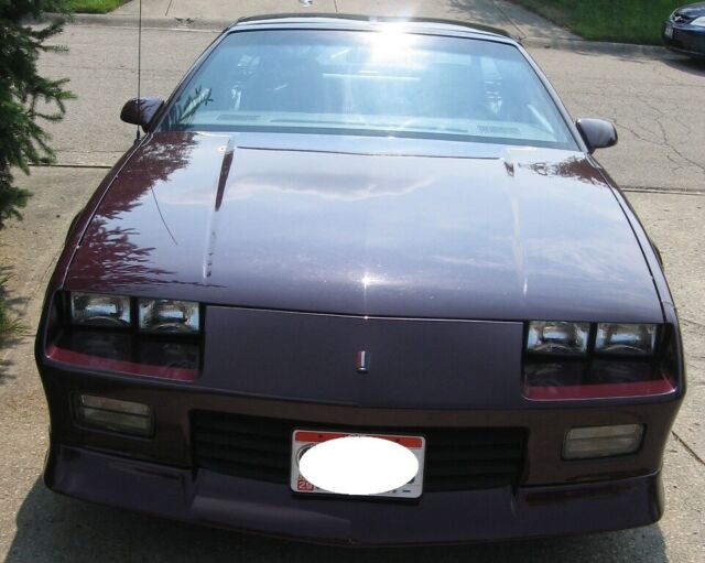 1992 Chevrolet Camaro - photo 10