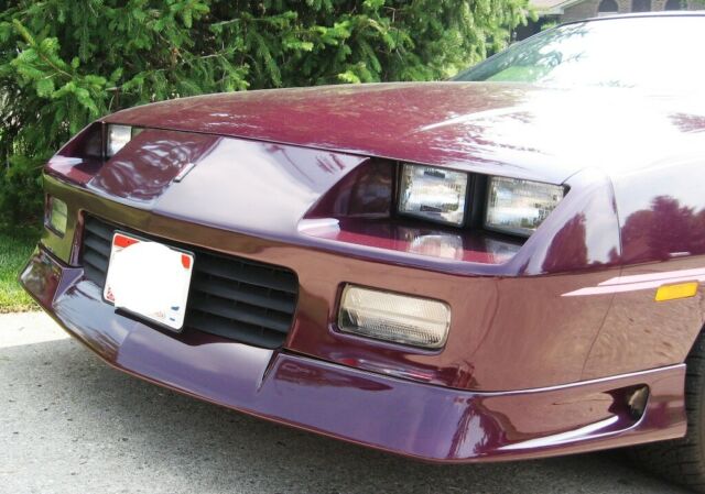 1992 Chevrolet Camaro - photo 2