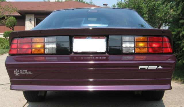 1992 Chevrolet Camaro - photo 3