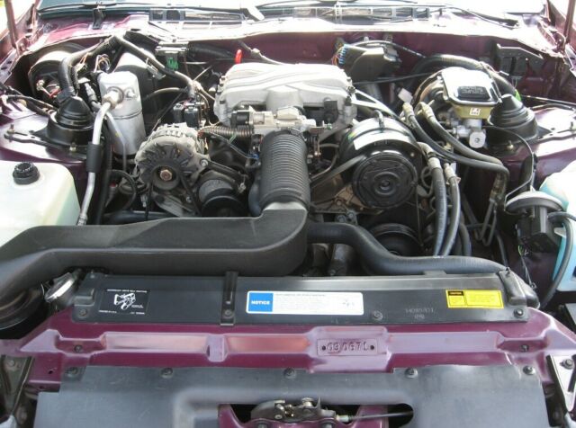 1992 Chevrolet Camaro - photo 5