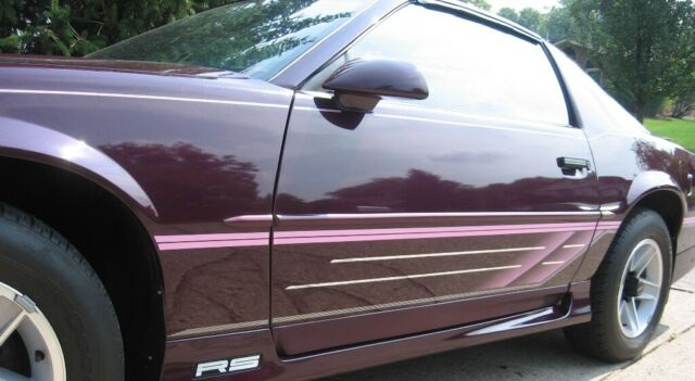 1992 Chevrolet Camaro - photo 7