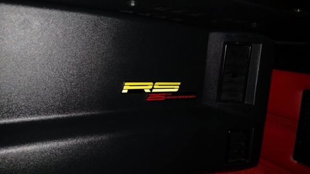 1992 Chevrolet Camaro RS - photo 3