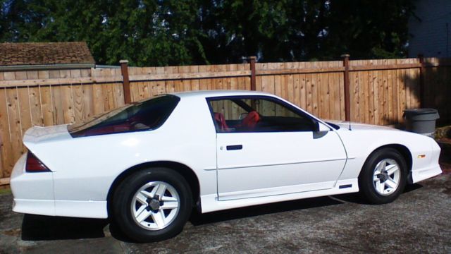 1992 Chevrolet Camaro Camaro - photo 3