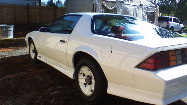 1992 Chevrolet Camaro Camaro - photo 4