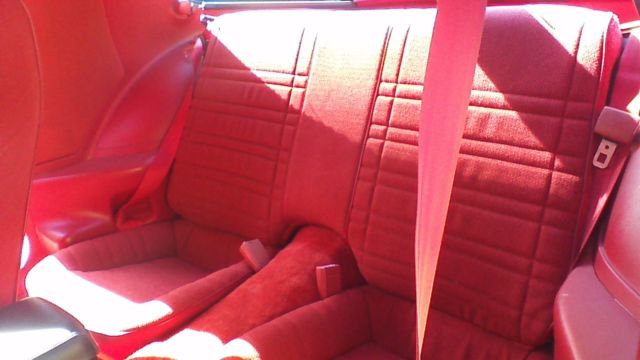 1992 Chevrolet Camaro Camaro - photo 8
