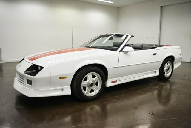 1992 Chevrolet Camaro RS - photo 3