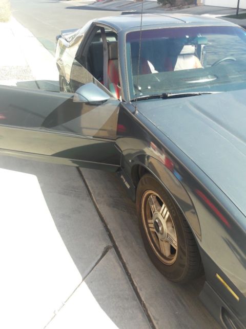 1992 Chevrolet Camaro 2 Door Coupe - photo 3