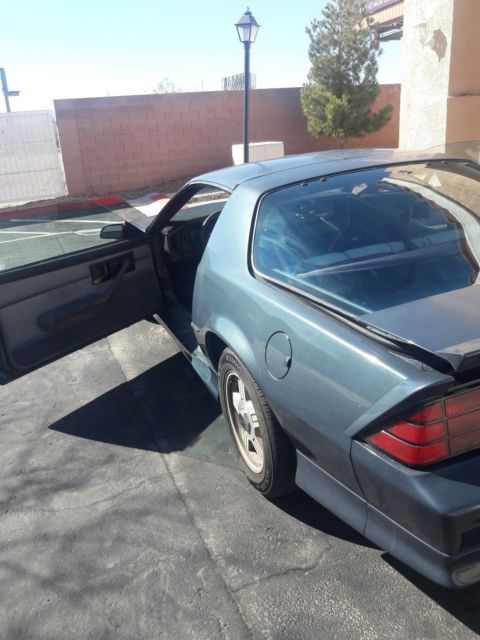 1992 Chevrolet Camaro 2 Door Coupe - photo 4
