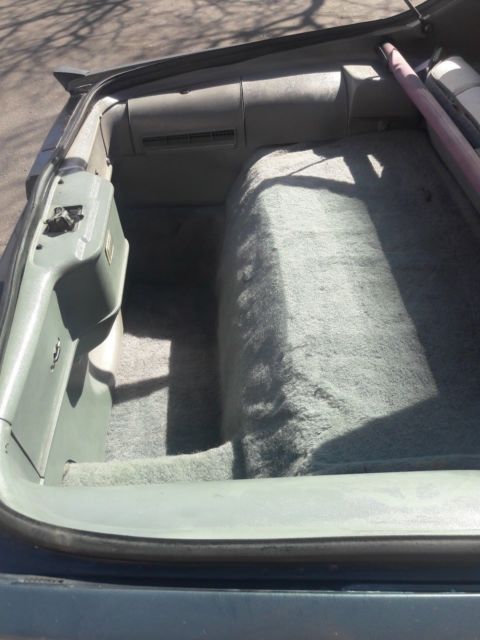 1992 Chevrolet Camaro 2 Door Coupe - photo 6