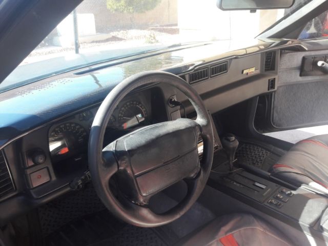 1992 Chevrolet Camaro 2 Door Coupe - photo 8