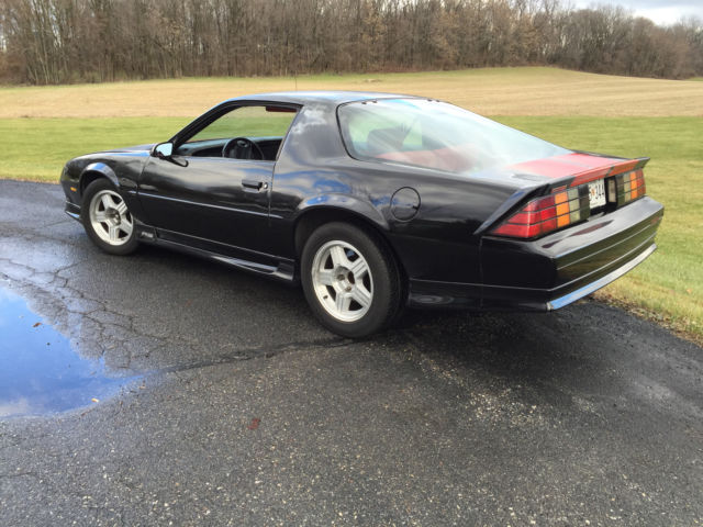 1992 chevrolet camaro RS, 5.7L LT1 swap, 6 speed, 3.73 T2R diff 1992 Chevrolet Camaro