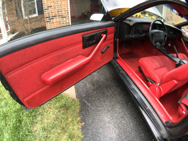 1992 Chevrolet Camaro - photo 10