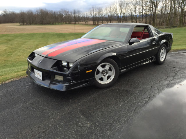 1992 Chevrolet Camaro - photo 2
