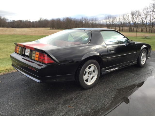 1992 Chevrolet Camaro - photo 3