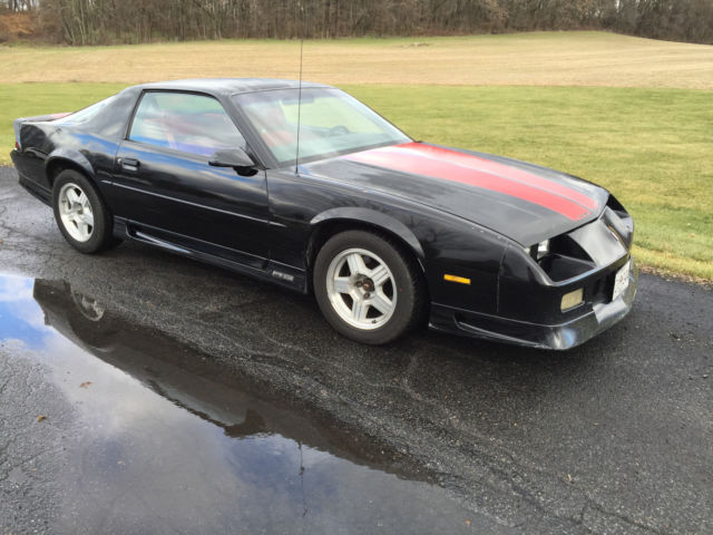 1992 Chevrolet Camaro - photo 4