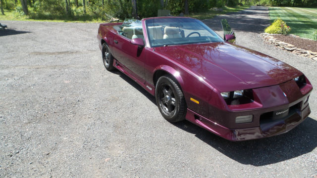1992 Chevrolet Camaro - photo 2