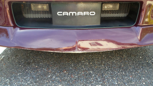 1992 Chevrolet Camaro - photo 4
