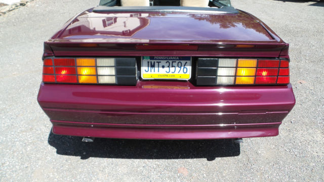 1992 Chevrolet Camaro - photo 5