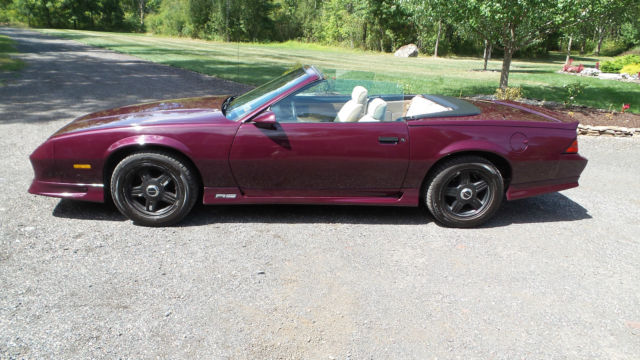 1992 Chevrolet Camaro - photo 6
