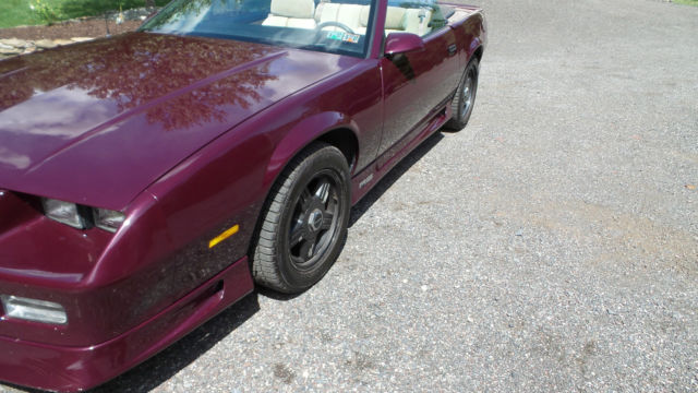1992 Chevrolet Camaro - photo 7