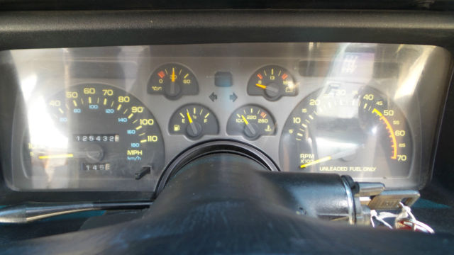 1992 Chevrolet Camaro - photo 9