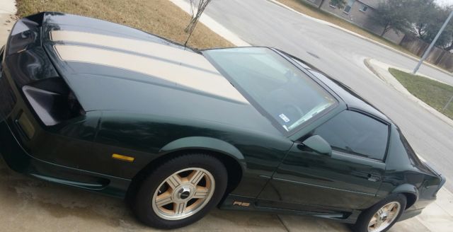1992 Chevrolet Camaro RS - photo 4