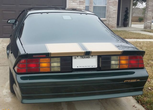 1992 Chevrolet Camaro RS - photo 5