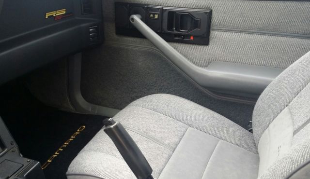 1992 Chevrolet Camaro RS - photo 7