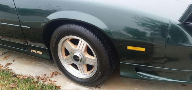 1992 Chevrolet Camaro RS - photo 8