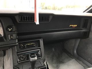 1992 Chevrolet Camaro RS Heritage Edition Coupe 2-Door - photo 12