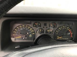 1992 Chevrolet Camaro RS Heritage Edition Coupe 2-Door - photo 2