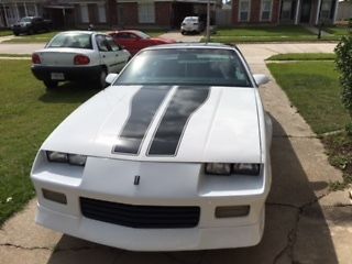 1992 Chevrolet Camaro RS Heritage Edition Coupe 2-Door - photo 4