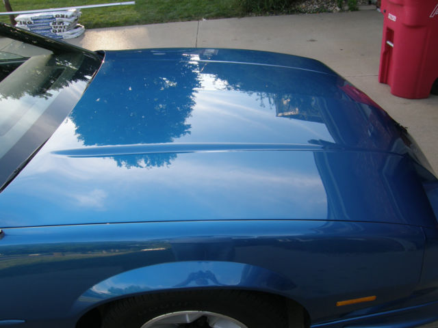 1992 Chevrolet Camaro RS 25th Anniversary - photo 12