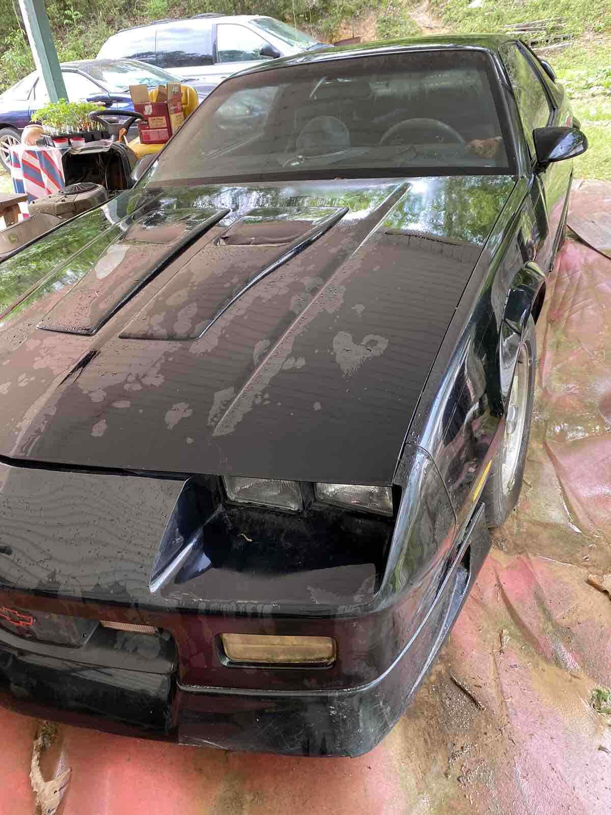 1992 Chevrolet Camaro Z28 IROC 25th Anniversary Edition - photo 5
