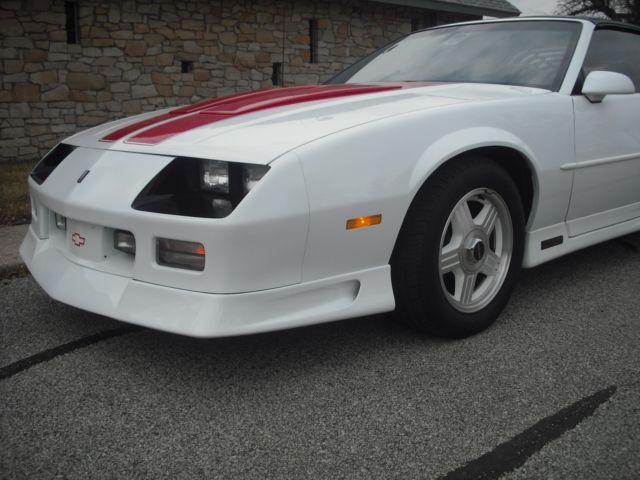 1992 Chevrolet Camaro - photo 3