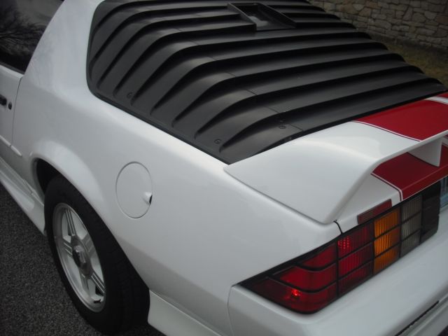1992 Chevrolet Camaro - photo 5