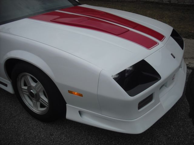1992 Chevrolet Camaro - photo 7