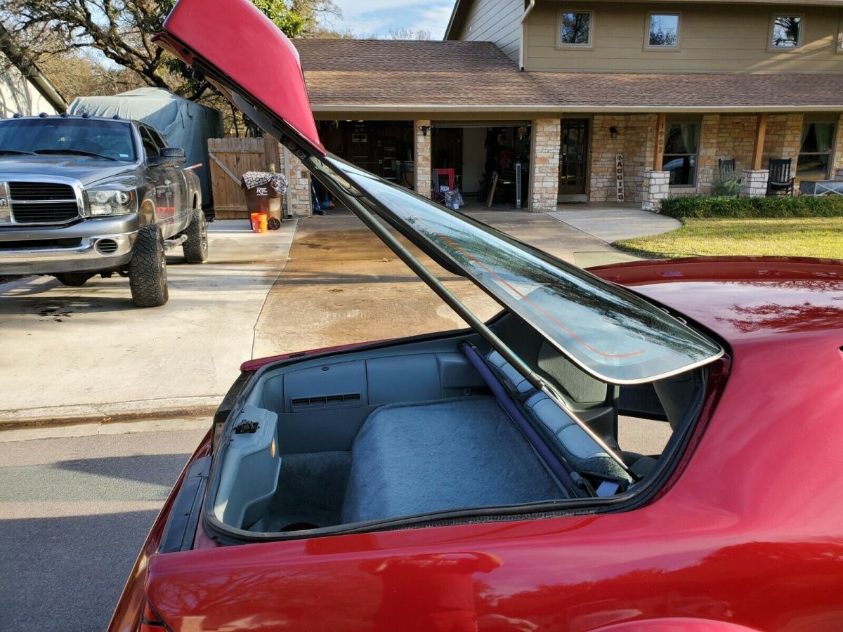 1992 Chevrolet Camaro Z28 - photo 12