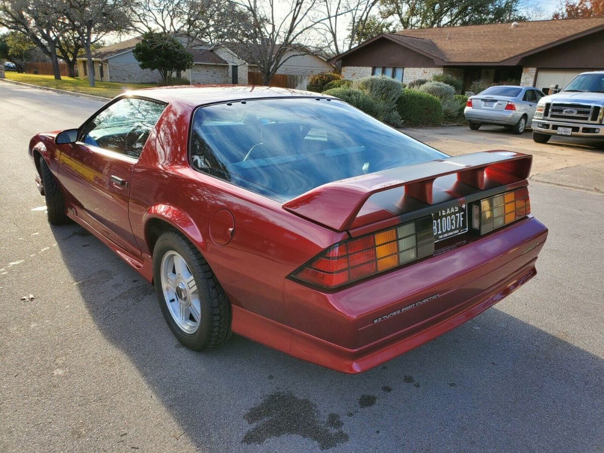 1992 Chevrolet Camaro Z28 - photo 5