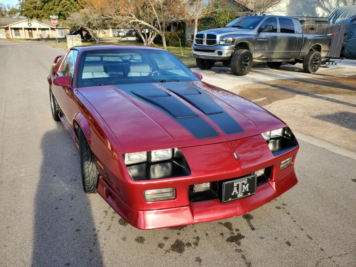 1992 Chevrolet Camaro Z28 - photo 7