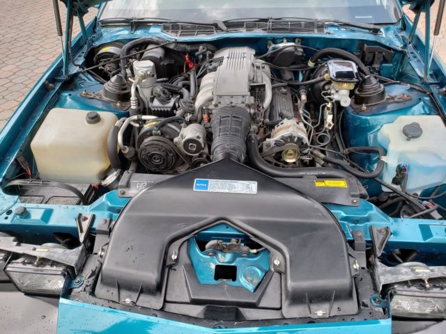 1992 Chevrolet Camaro Z28 - photo 11