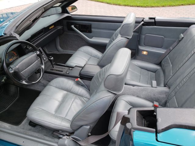 1992 Chevrolet Camaro Z28 - photo 12