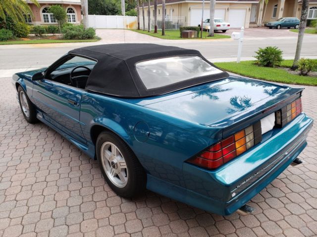 1992 Chevrolet Camaro Z28 - photo 2