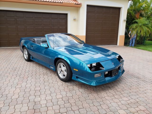 1992 Chevrolet Camaro Z28 - photo 3