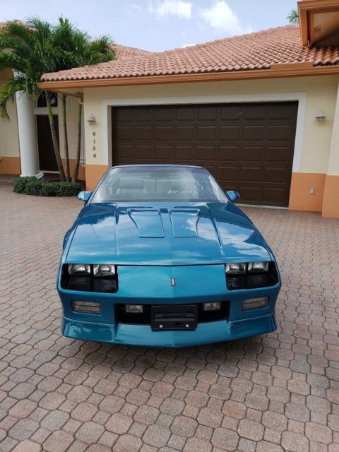 1992 Chevrolet Camaro Z28 - photo 4