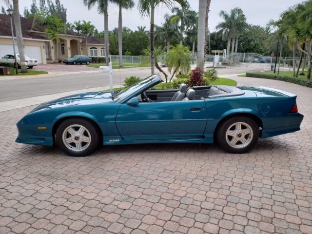 1992 Chevrolet Camaro Z28 - photo 5
